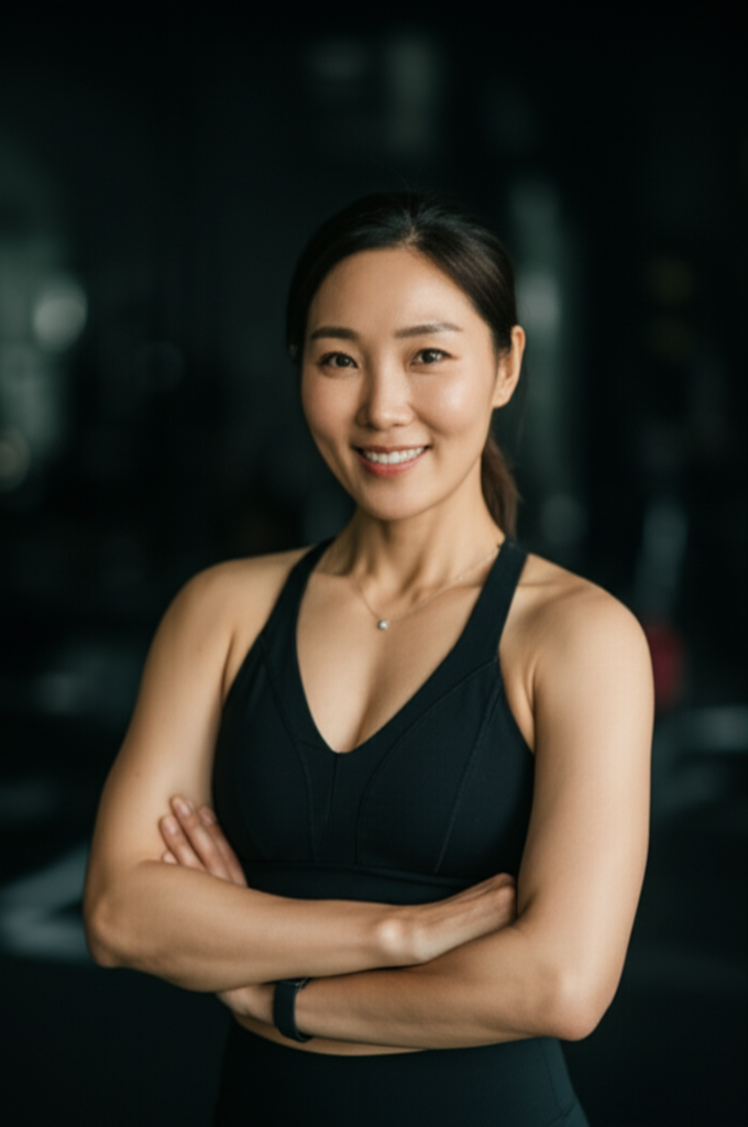 이서연 트레이너